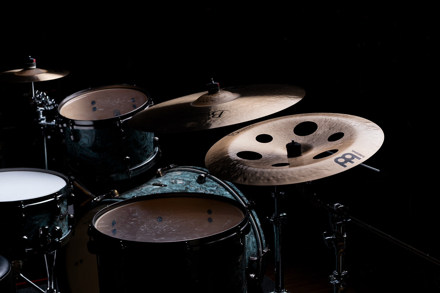 MEINL Cymbals Byzance Traditional Trash China - 18"