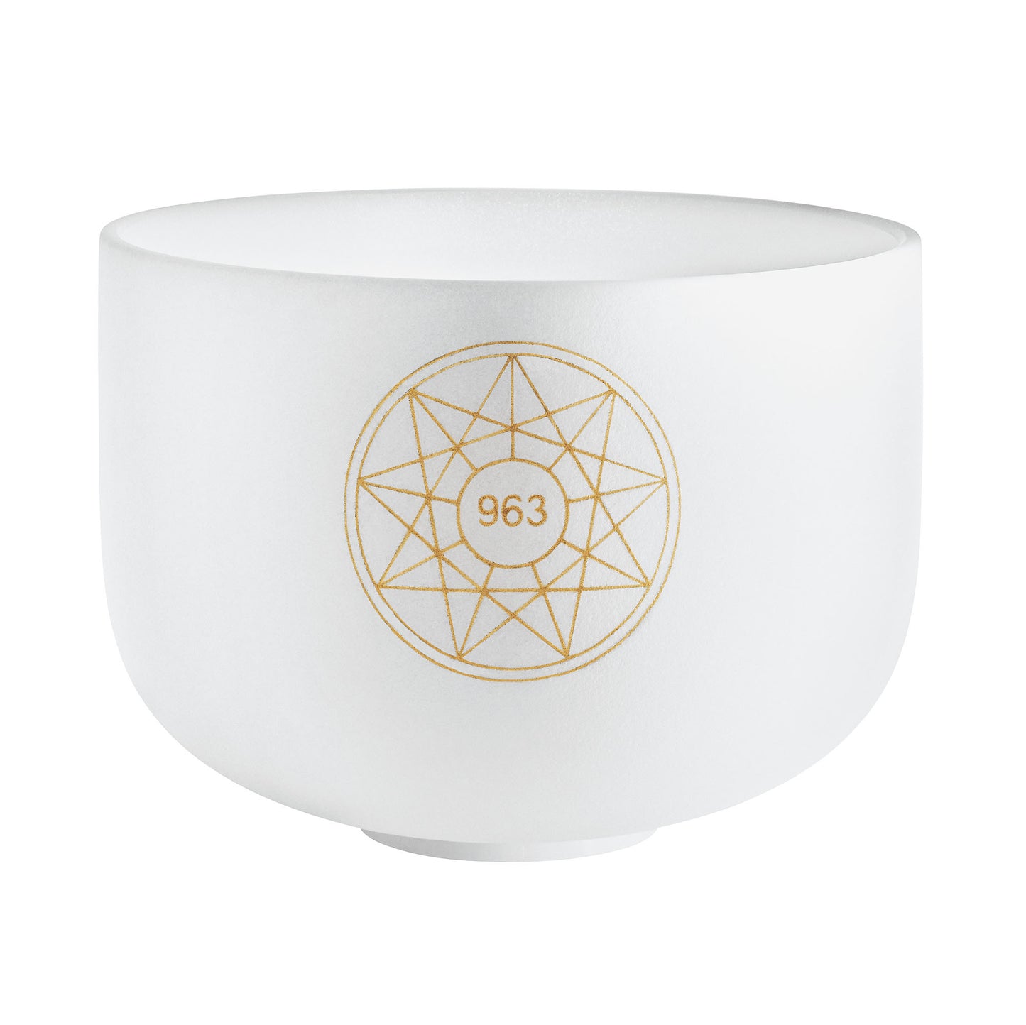 MEINL Sonic Energy Solfeggio Kristallklangschale 10" - B4/963 Hz