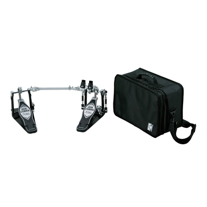 TAMA Iron Cobra 900 Power Glide Twin Pedal Mirror Rod Special Bundle Pack