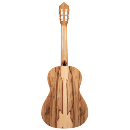 ORTEGA Traditional Series 4/4 Nylon String Guitar 6-String + Pro Gigbag