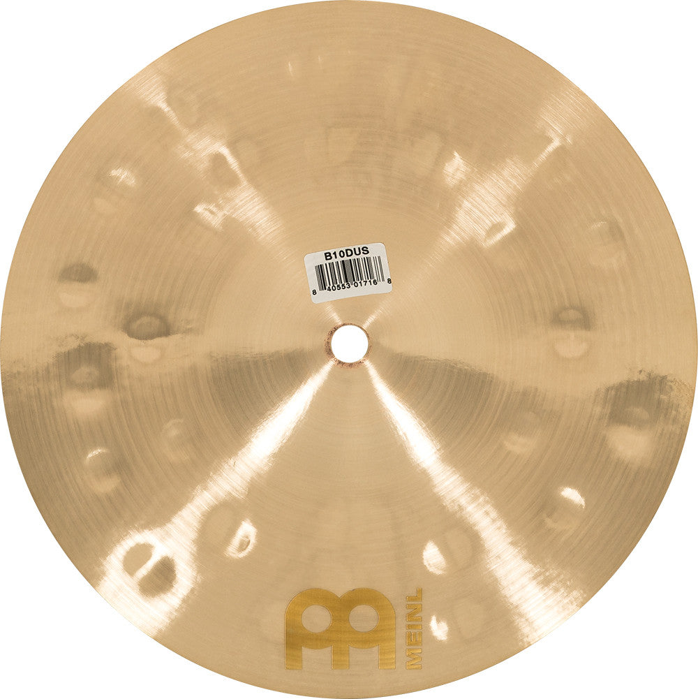 MEINL Cymbals Byzance Dual Splash - 10"