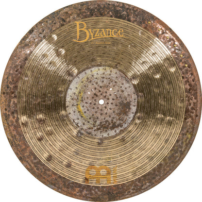 MEINL Cymbals Byzance Jazz Nuance Ride - 21" Ralph Peterson Signature
