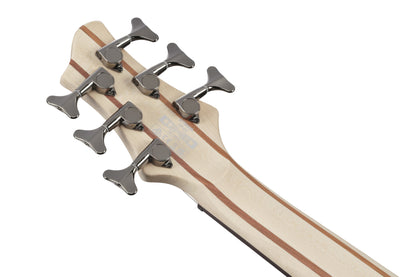 IBANEZ BTB E-Bass 6-String - Transparent Gray Flat