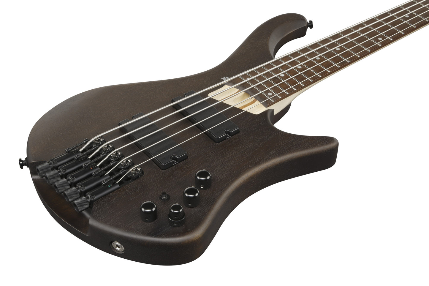 IBANEZ Bass Workshop EHB E-Bass 5-String - Walnut Flat