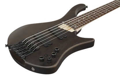 IBANEZ Bass Workshop EHB E-Bass 5-String - Walnut Flat