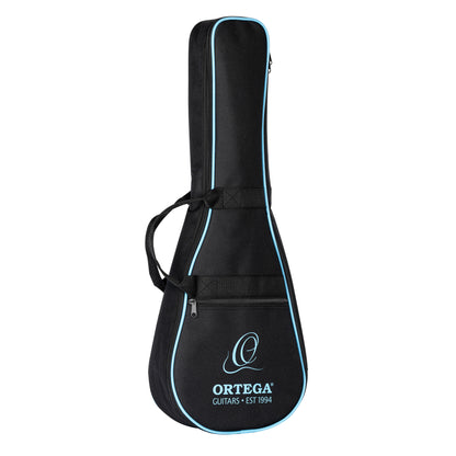 ORTEGA Gaucho Series Ukulele 4 String - Sky Blue + Bag
