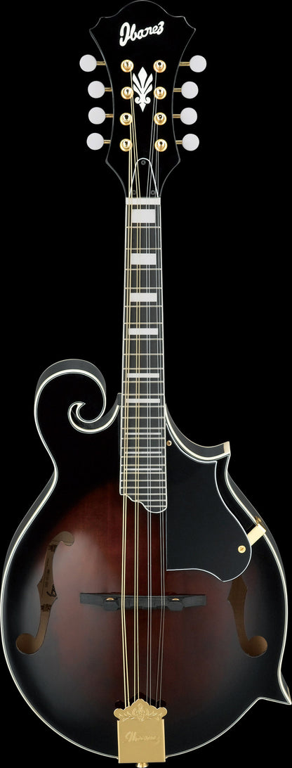 IBANEZ Mandolin F-Style 8-String - Dark Violin Sunburst Gloss