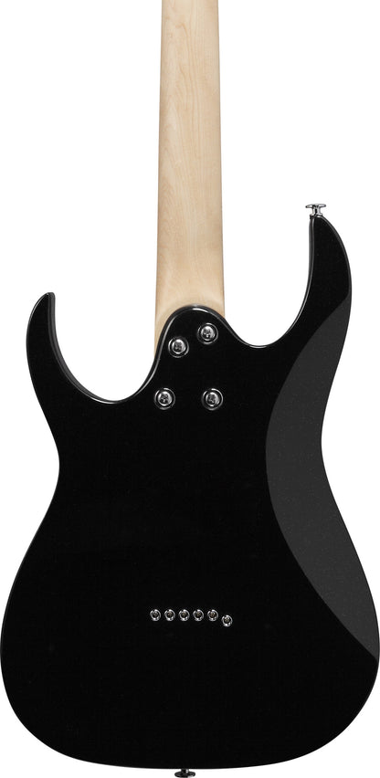 IBANEZ GIO RG miKro 3/4 Electric Guitar 6-String - Black Night