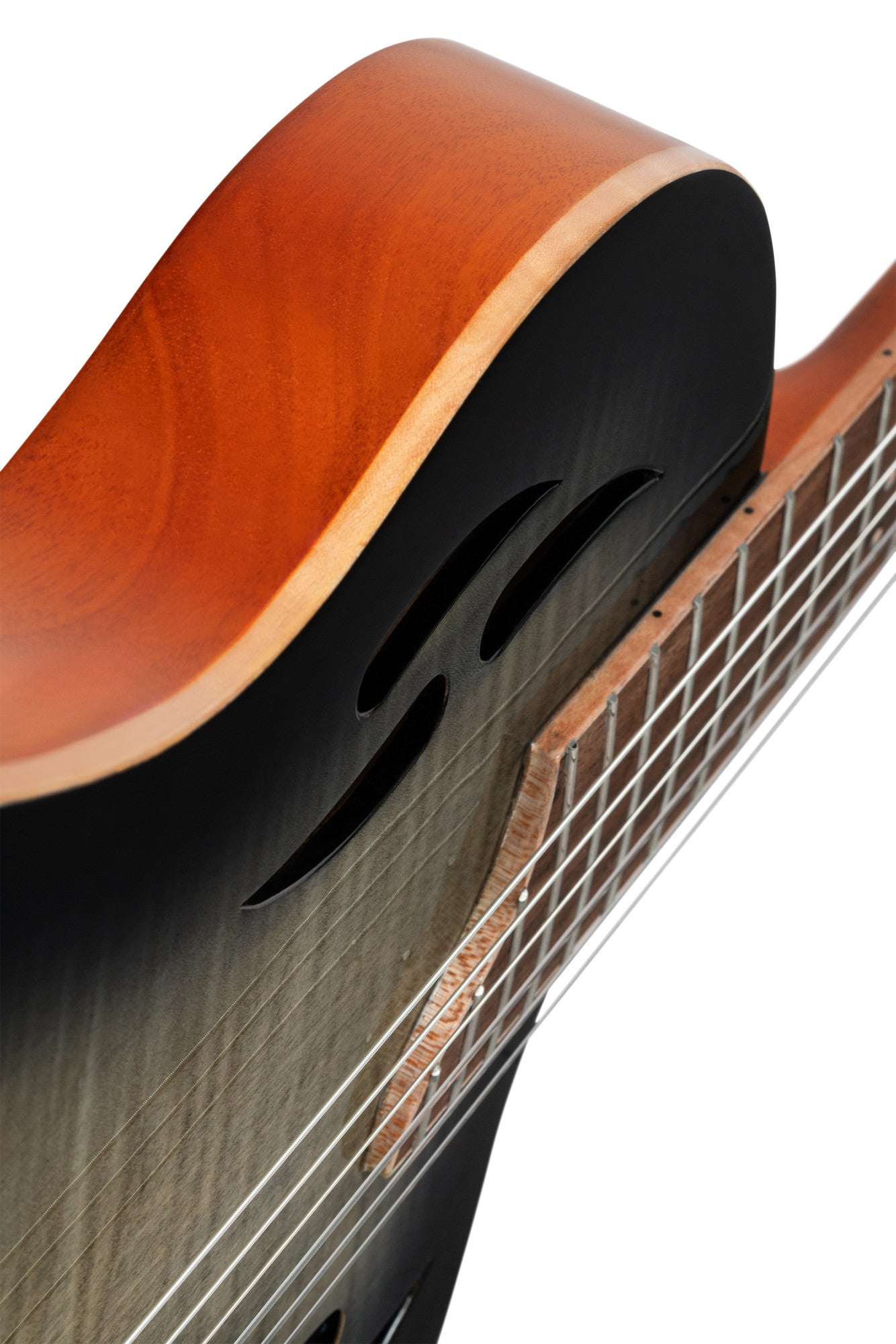 ORTEGA TourPlayer Series 4/4 Größe Nylonsaitengitarre 6-String + Pro Gigbag