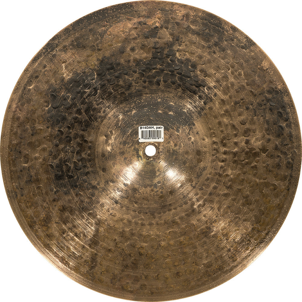 MEINL Cymbals Byzance Dark Hihat - 14"