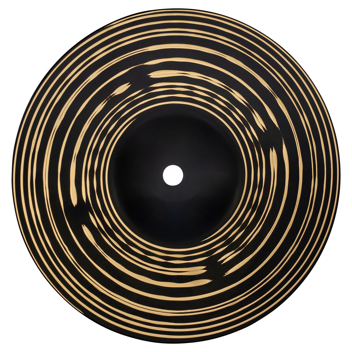 MEINL Cymbals Classics Custom Dark Micro Stack Hats - 8"