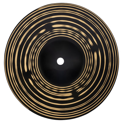 MEINL Cymbals Classics Custom Dark Micro Stack Hats - 8"