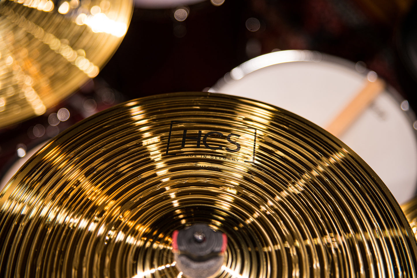 MEINL Cymbals HCS Crash - 14"