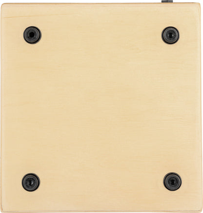 MEINL Percussion Jam Series Pickup Snare Cajon - Natural