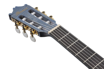 IBANEZ GA Konzertgitarre 6-String - Open Pore Blue Berry