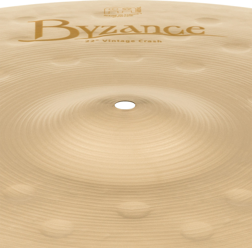 MEINL Cymbals Byzance Vintage Crash - 22"