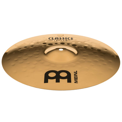 MEINL Cymbals Classics Custom Beckenset Brilliant - 3 teilig