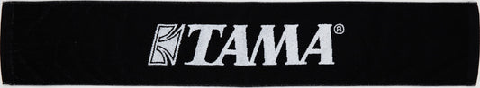 TAMA Handtuch -  Black/White Logo