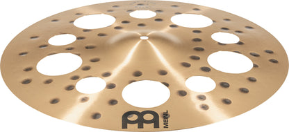 MEINL Cymbals Pure Alloy Extra Hammered Trash Crash - 18"
