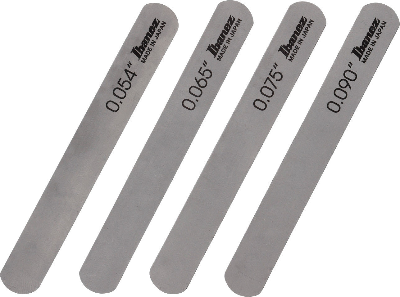 IBANEZ Sattelfeilenset 4 teilig - 0,054 - 0,090