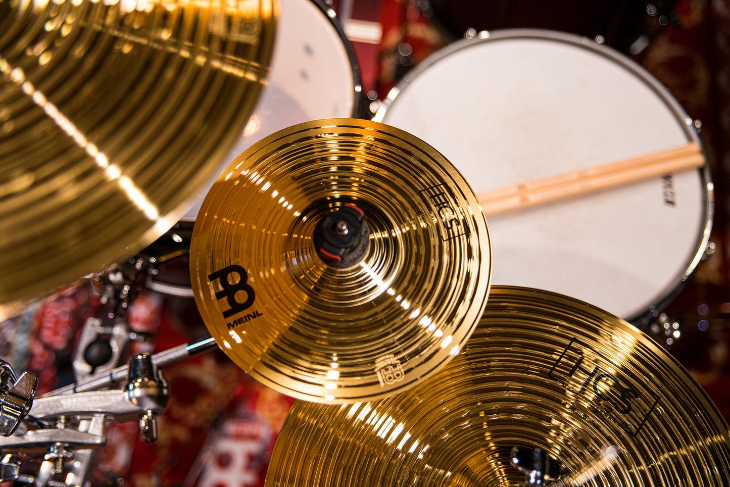 MEINL Cymbals HCS Splash - 8"