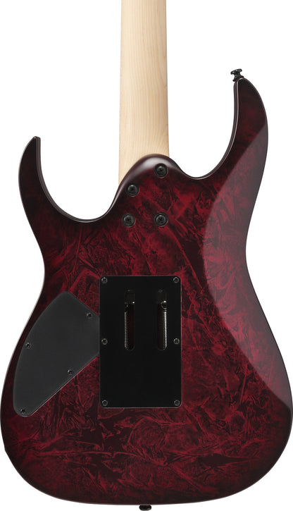 IBANEZ RG E-Gitarre 6-String - Wine Red Frozen Matte