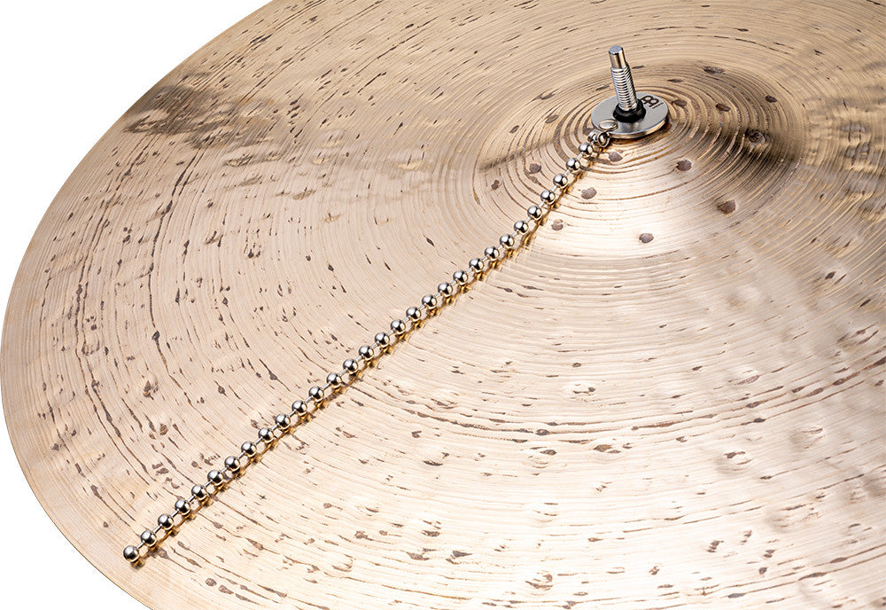 MEINL Cymbals Heavy Cymbal Bacon