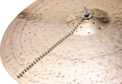 MEINL Cymbals Heavy Cymbal Bacon
