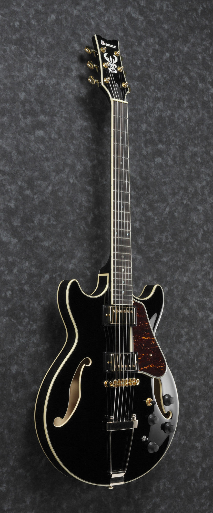 IBANEZ Artcore AM Hollowbody Gitarre 6-String - Black