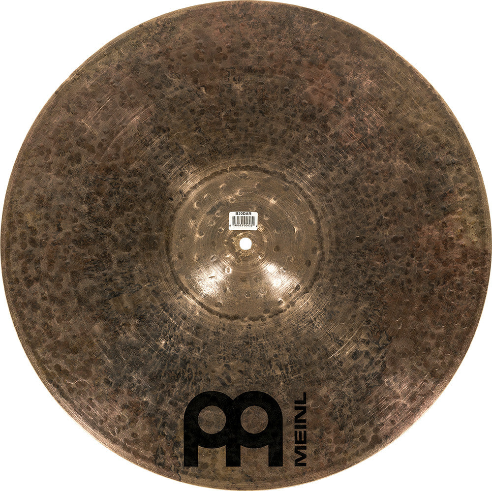 MEINL Cymbals Byzance Dark Ride - 20"