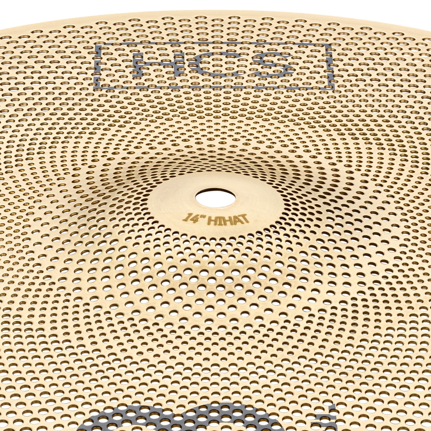 MEINL Cymbals HCS Practice Hihat - 14"