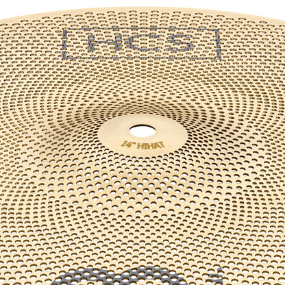 MEINL Cymbals HCS Practice Hihat - 14"