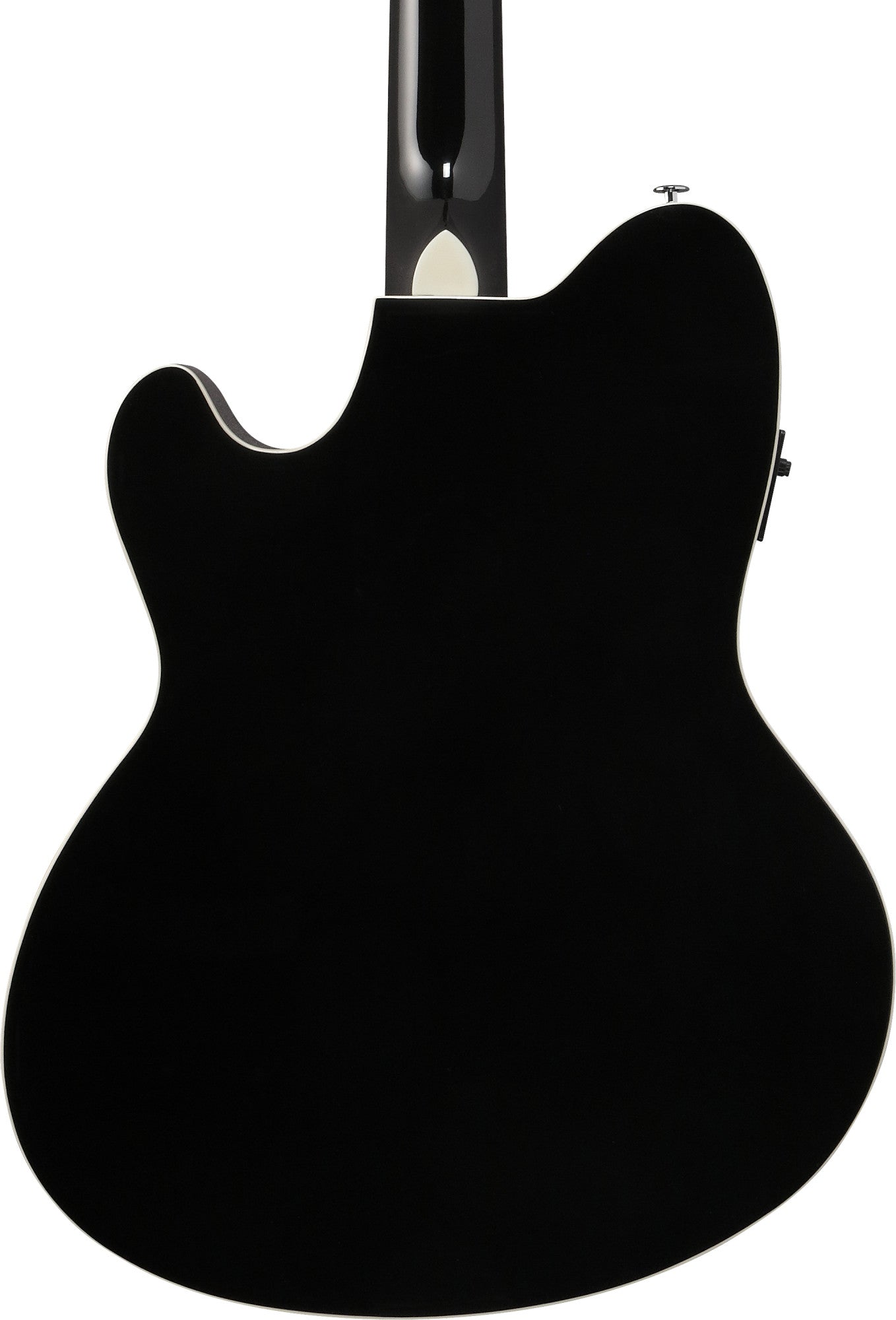 IBANEZ Talman Acoustic Guitar 6-String - Transparent Brown Black Burst High Gloss