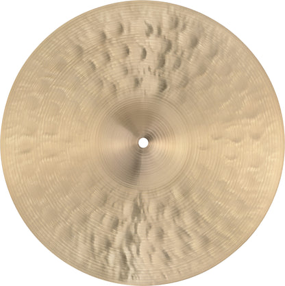 MEINL Cymbals Byzance Traditional Extra Hammered Hihat - 14"