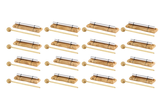 MEINL Sonic Energy Planetary Tuned Energy Chimes Set - 16 pcs