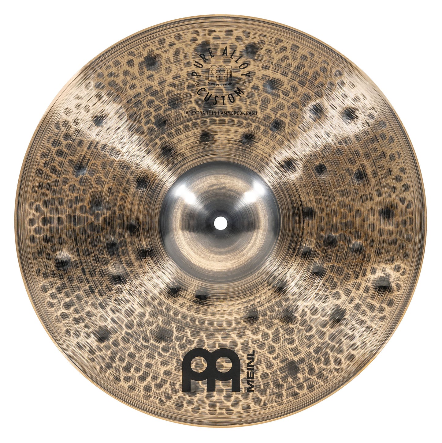 MEINL Cymbals Pure Alloy Custom Expanded Cymbal Set
