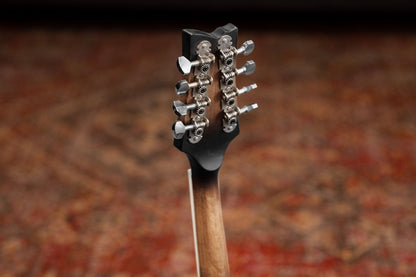ORTEGA Americana Series A-Style Mandolin 8 String - Maple Satin Whiskey Burst