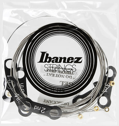 IBANEZ Saiten Set für 6 String Artcore E-Gitarre - Light Top/Heavy Bottom