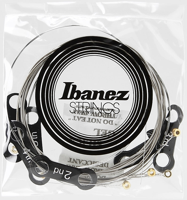 IBANEZ Saiten Set für 6 String Artcore E-Gitarre - Light Top/Heavy Bottom