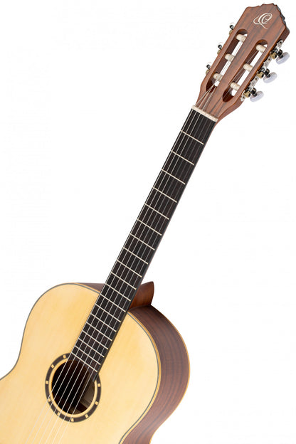 ORTEGA Family Series 4/4 Classical Slim Neck Guitar 6 String - Mahogany Natural + Gigbag