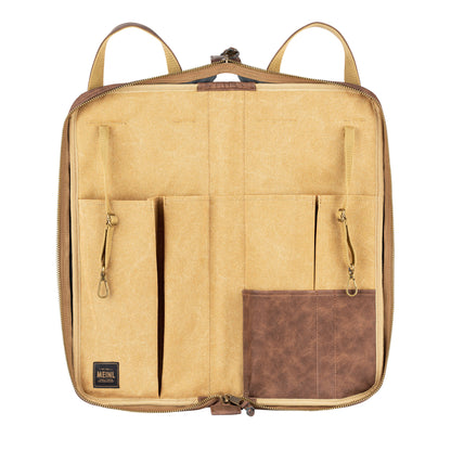 MEINL Cymbals Vintage Hyde Stick Bag - Light Brown