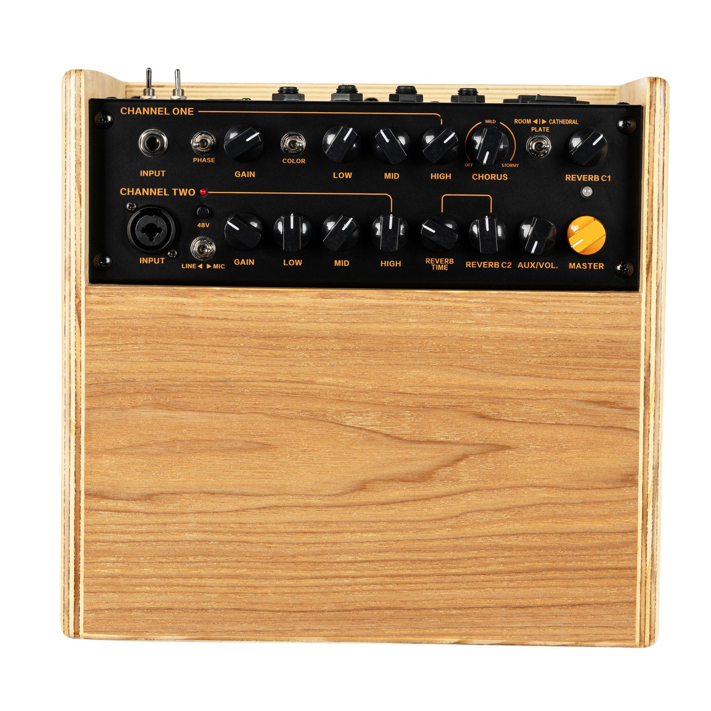 ORTEGA Amplification Series Amplifier Combo