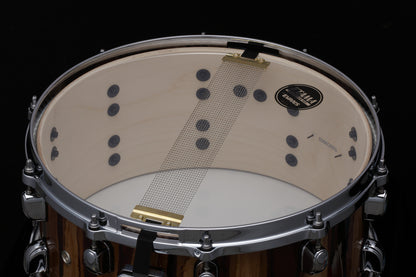 TAMA Starclassic Performer Snaredrum 14" x 6.5" - Caramel Aurora/Chrom HW