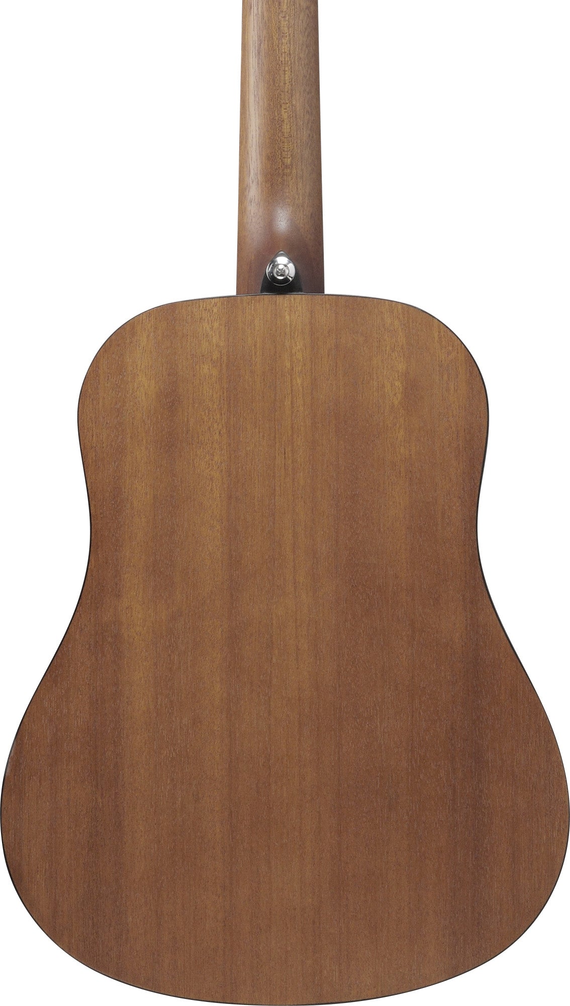 IBANEZ V Acoustic Guitar 6-String 3/4 Mini - Open Pore Natural + Gig Bag