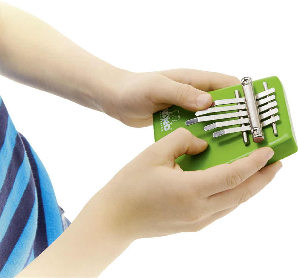 NINO Percussion Wood Kalimba