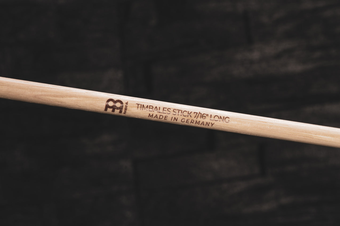 MEINL Stick & Brush - Timbales Stick 7/16" Long