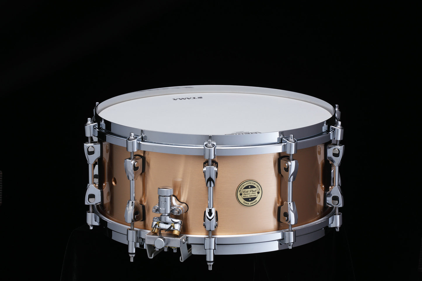 TAMA Bill Platt Signature Starphonic Concert Snaredrum 14" x 6"