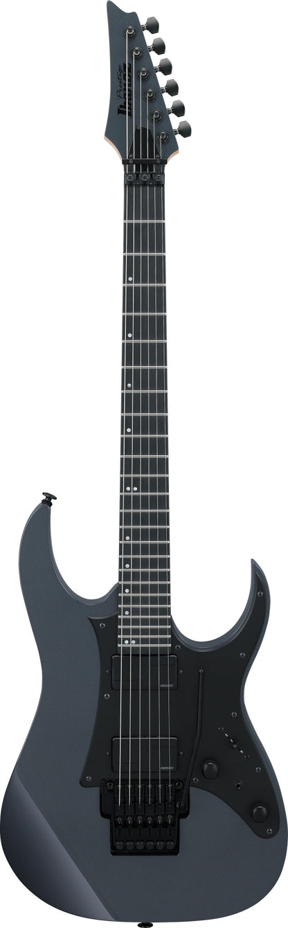IBANEZ Prestige RGR E-Gitarre 6-String - Gray Metallic + Koffer