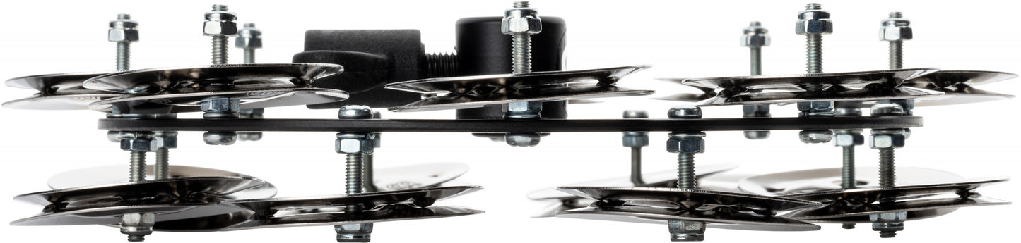 MEINL Percussion Headliner® Series HiHat Dual-Row Tambourine - 5"