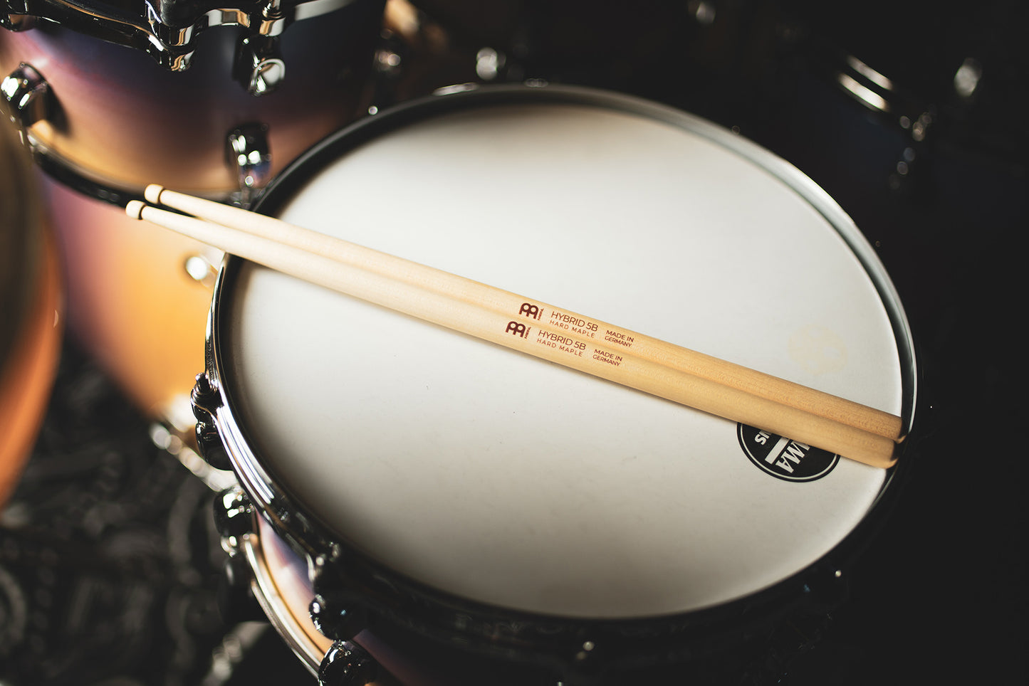 MEINL Stick & Brush - Hybrid 5B Drumstick